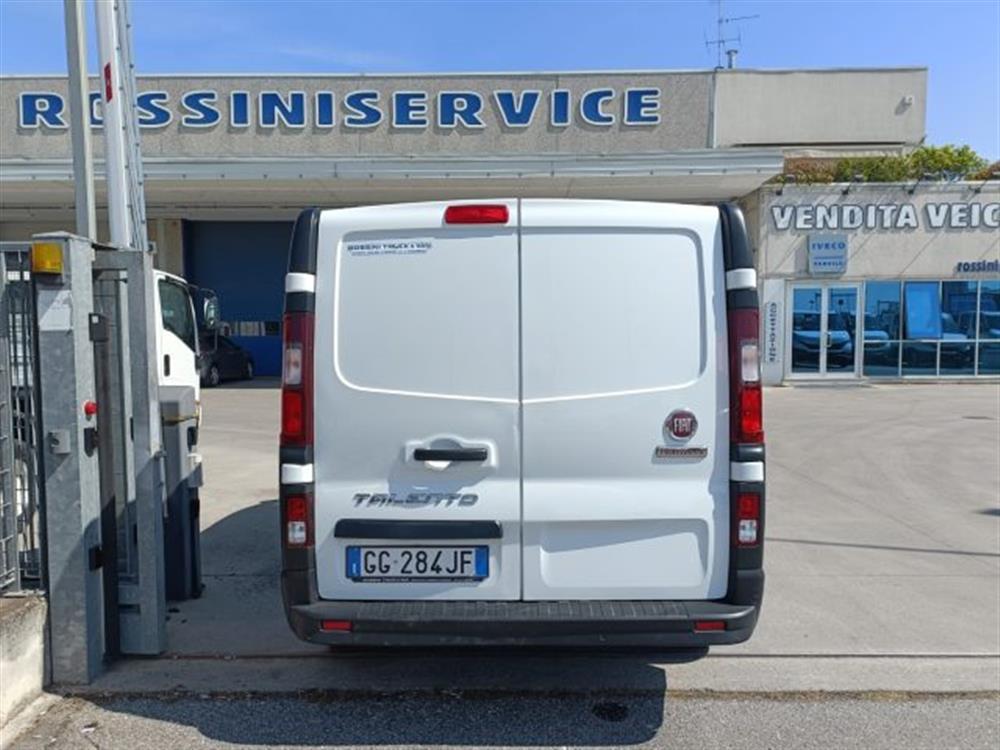 Talento Talento FIAT TALENTO 2.0 CH1