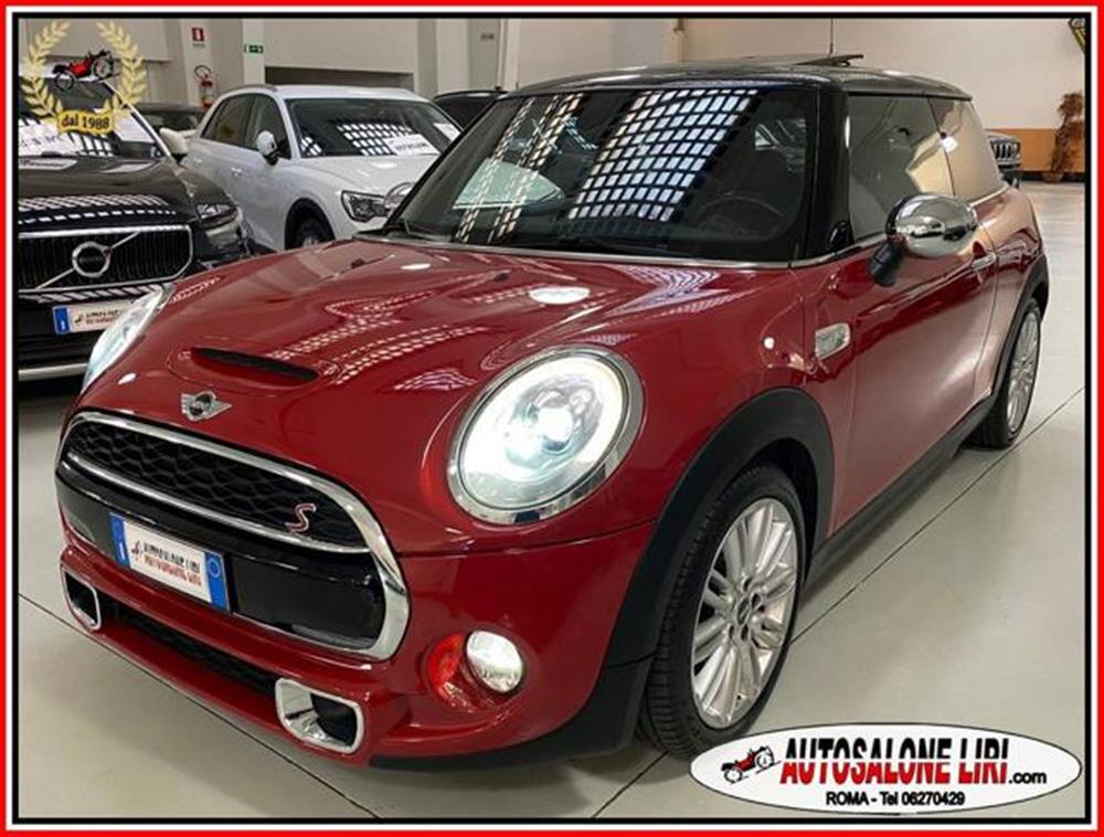 Cooper S Cooper S 2.0 Cooper S