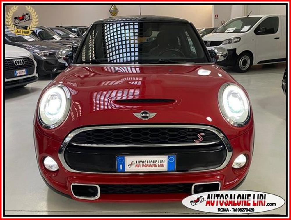 Cooper S Cooper S 2.0 Cooper S