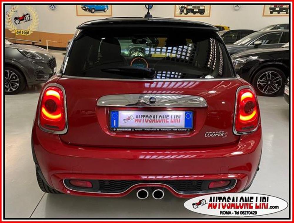 Cooper S Cooper S 2.0 Cooper S