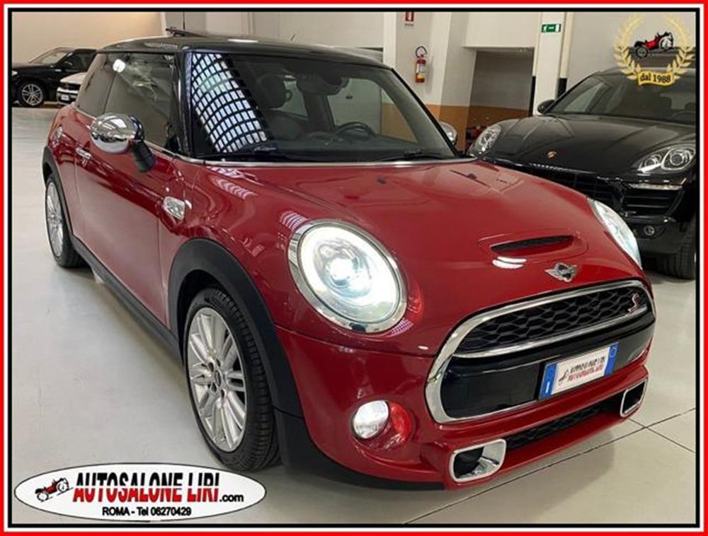 Cooper S Cooper S 2.0 Cooper S