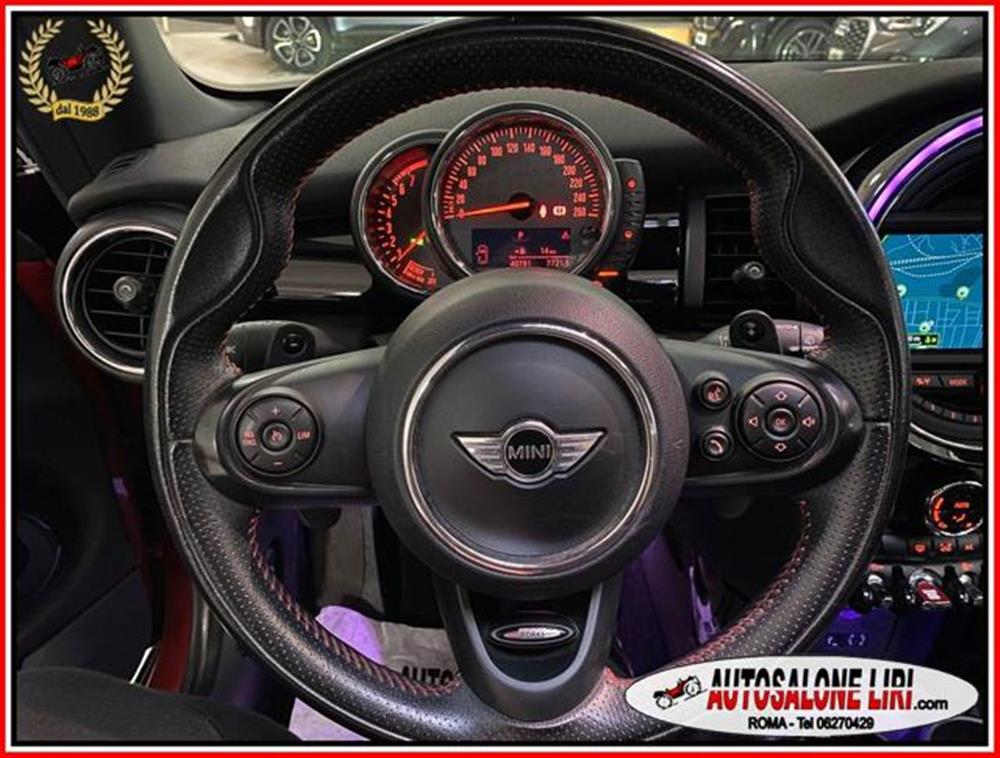 Cooper S Cooper S 2.0 Cooper S