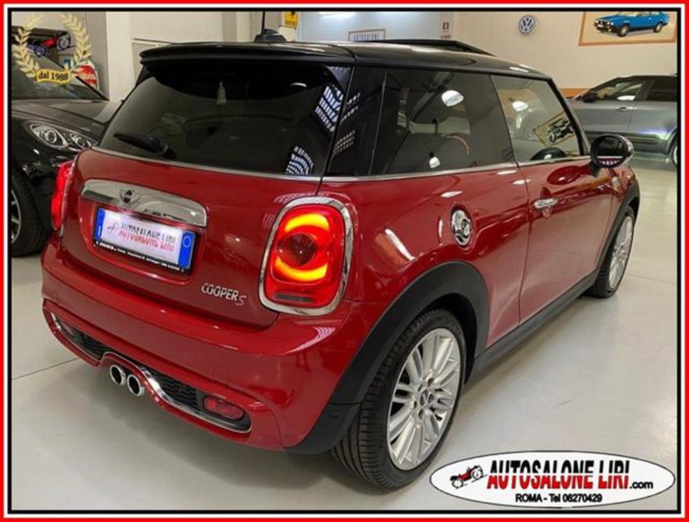 Cooper S Cooper S 2.0 Cooper S