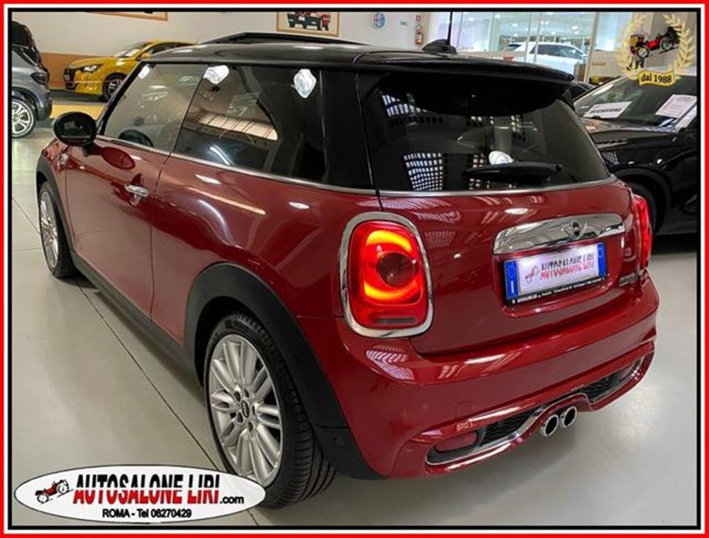 Cooper S Cooper S 2.0 Cooper S