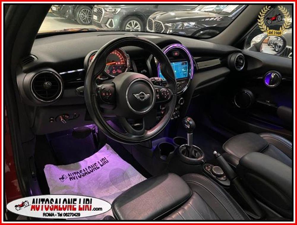 Cooper S Cooper S 2.0 Cooper S