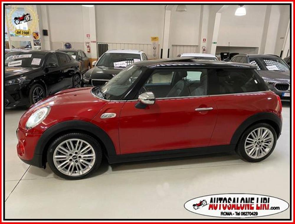 Cooper S Cooper S 2.0 Cooper S