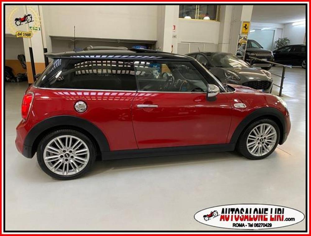 Cooper S Cooper S 2.0 Cooper S