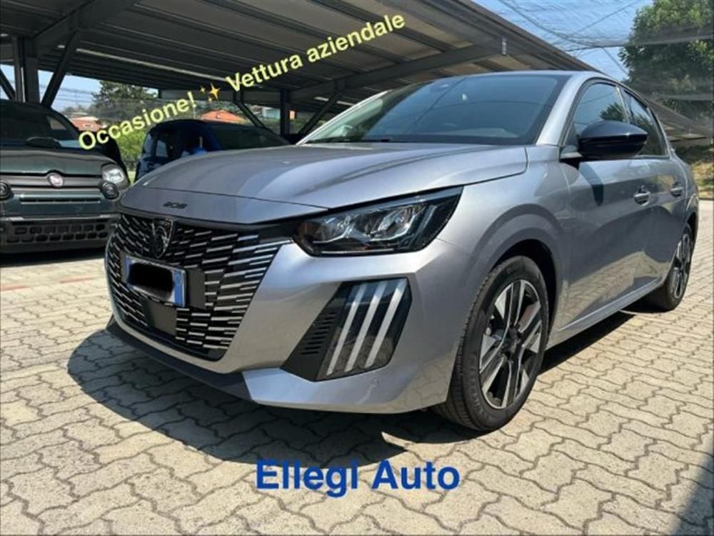 208 208 PROMO FINANZ. Allure
