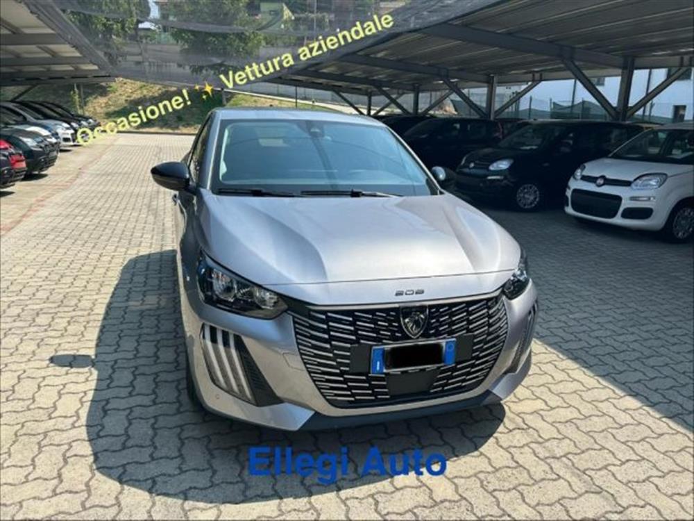 208 208 Allure Turbo benzina