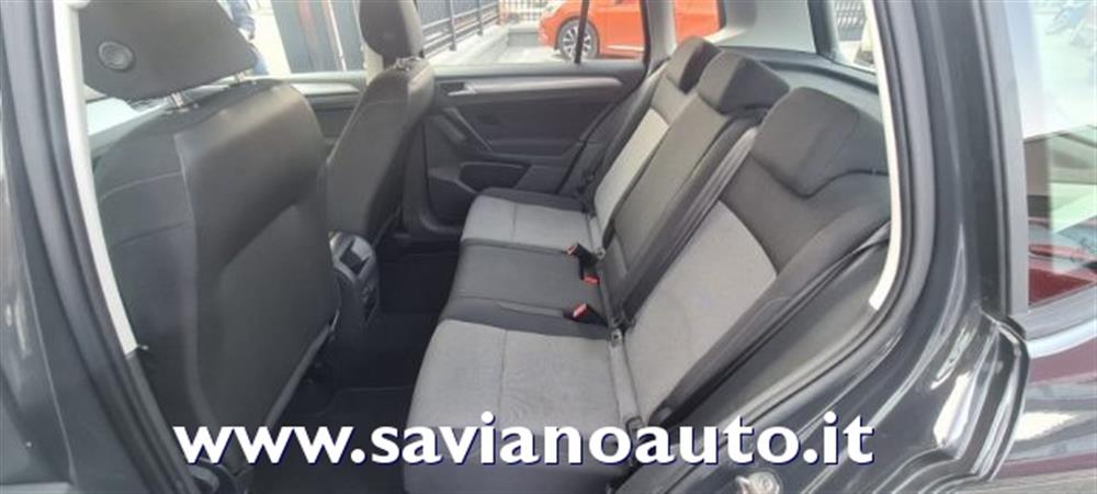 Golf Sportsvan Golf Sportsvan 1.2 TSI Trendline Bl