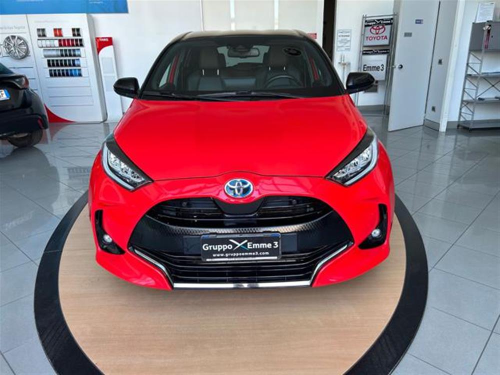 Yaris Yaris 1.5 Hybrid 5 porte P
