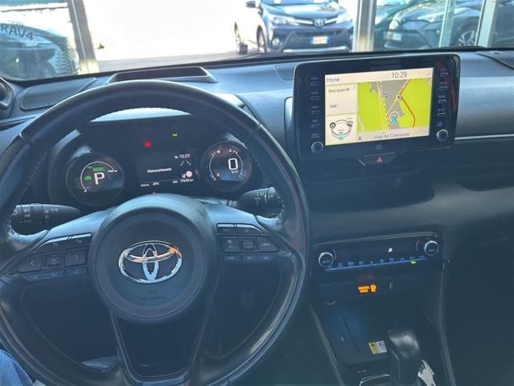 Yaris Yaris 1.5 Hybrid 5 porte P
