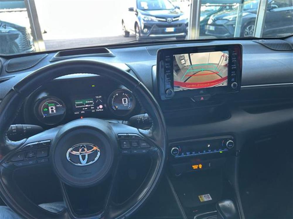 Yaris Yaris 1.5 Hybrid 5 porte P