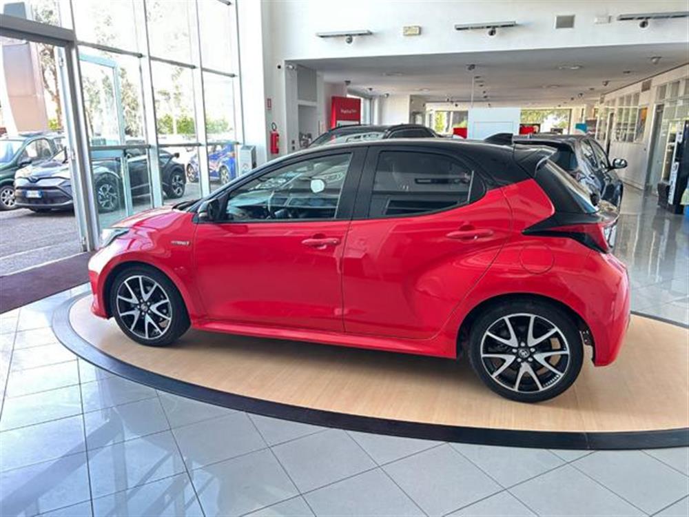 Yaris Yaris 1.5 Hybrid 5 porte P