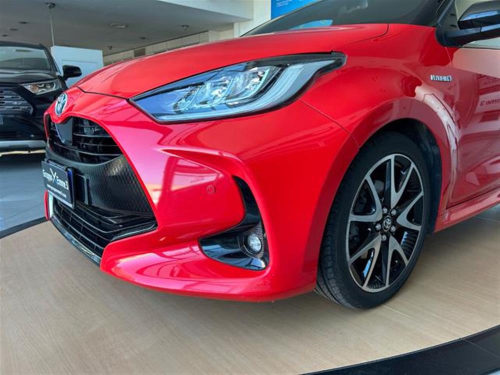 Yaris Yaris 1.5 Hybrid 5 porte P