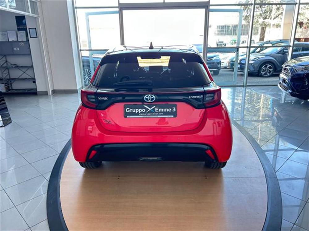 Yaris Yaris 1.5 Hybrid 5 porte P