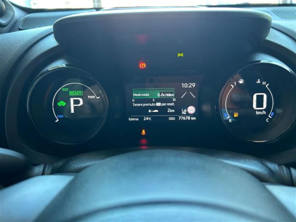 Yaris Yaris 1.5 Hybrid 5 porte P