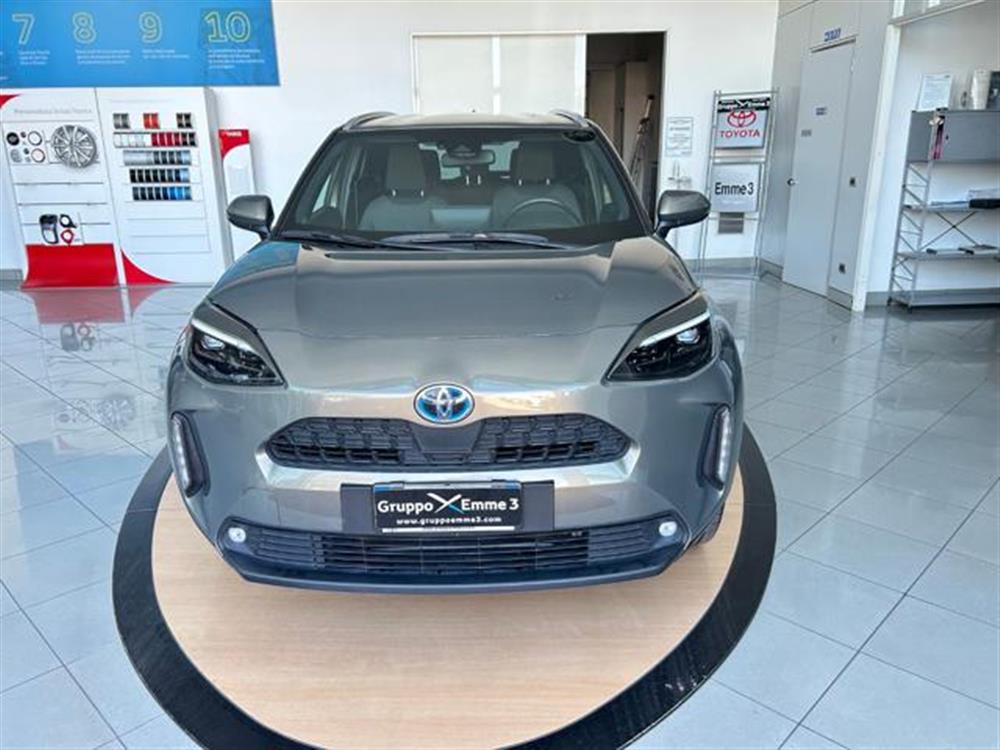 Yaris Cross Yaris Cross 1.5 Hybrid 5p. E-CVT
