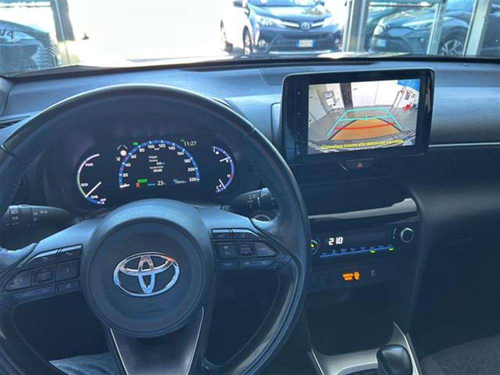Yaris Cross Yaris Cross 1.5 Hybrid 5p. E-CVT