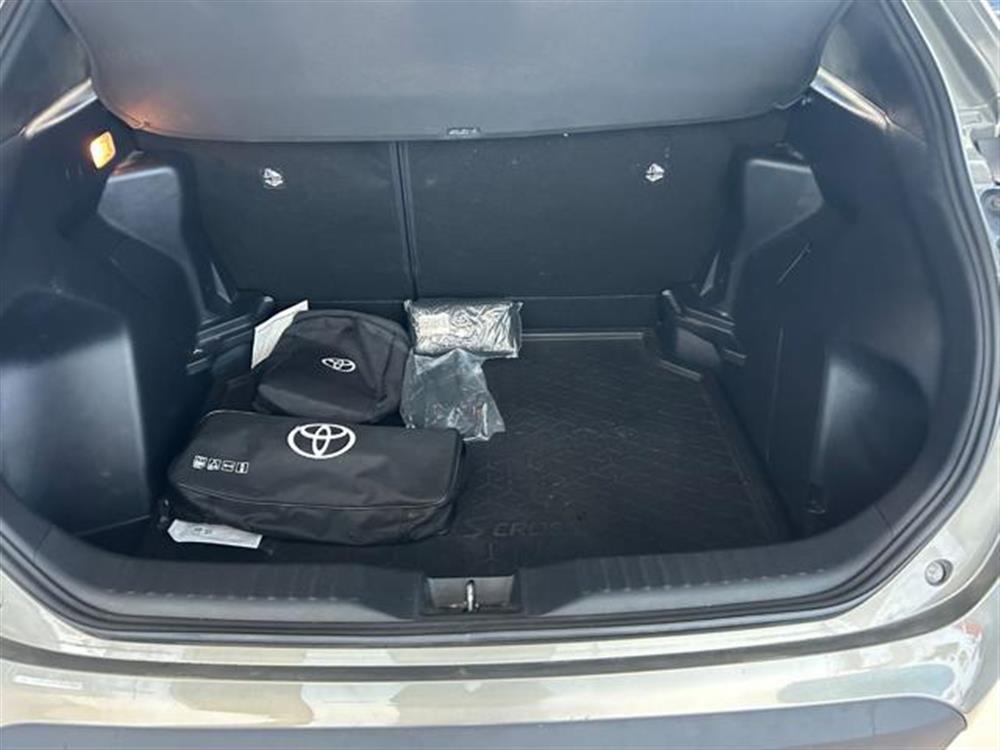 Yaris Cross Yaris Cross 1.5 Hybrid 5p. E-CVT