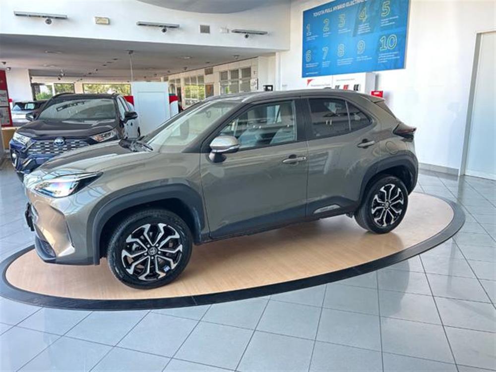 Yaris Cross Yaris Cross 1.5 Hybrid 5p. E-CVT