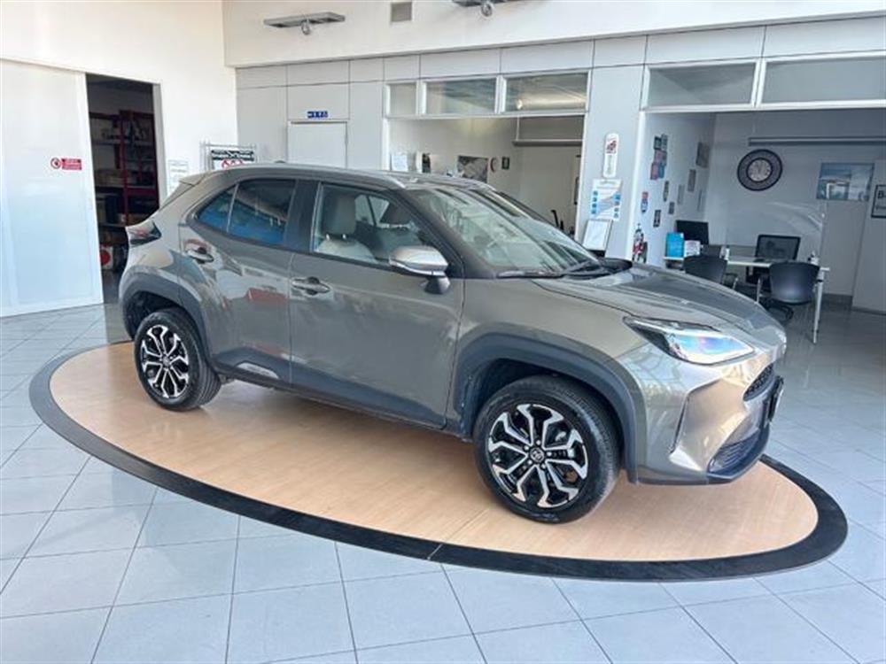 Yaris Cross Yaris Cross 1.5 Hybrid 5p. E-CVT