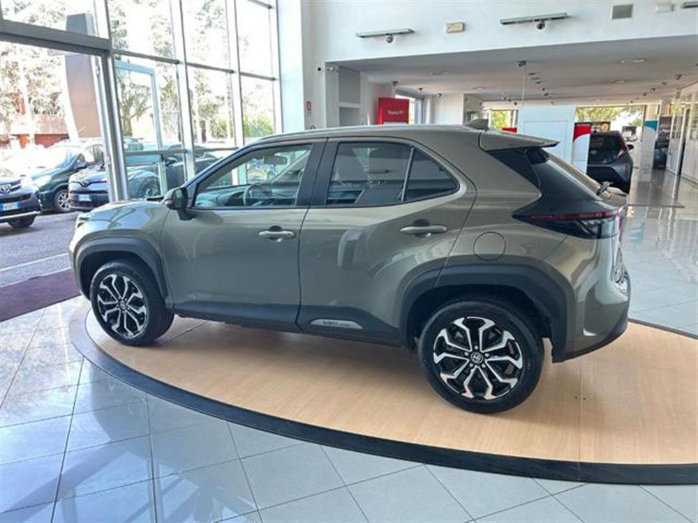 Yaris Cross Yaris Cross 1.5 Hybrid 5p. E-CVT