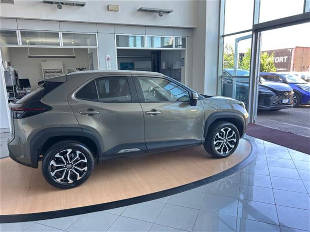 Yaris Cross Yaris Cross 1.5 Hybrid 5p. E-CVT
