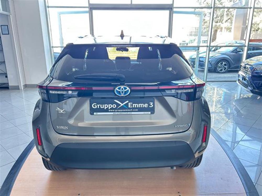 Yaris Cross Yaris Cross 1.5 Hybrid 5p. E-CVT