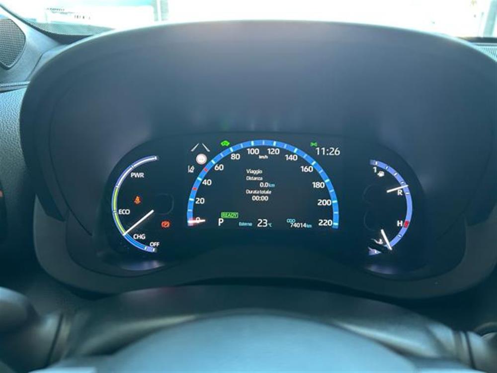Yaris Cross Yaris Cross 1.5 Hybrid 5p. E-CVT