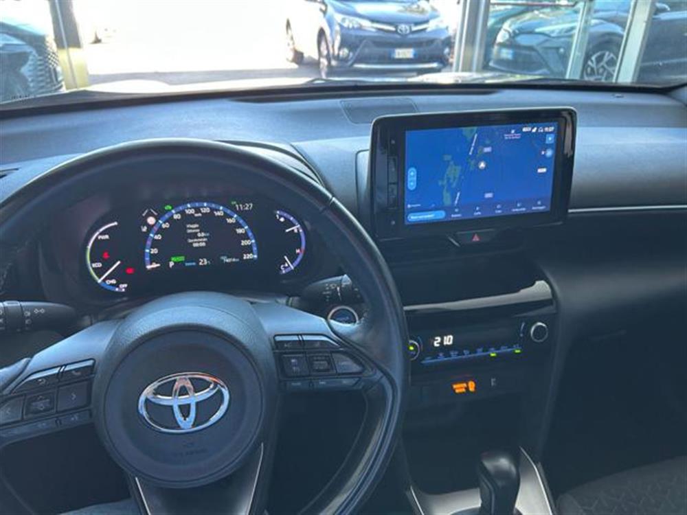 Yaris Cross Yaris Cross 1.5 Hybrid 5p. E-CVT