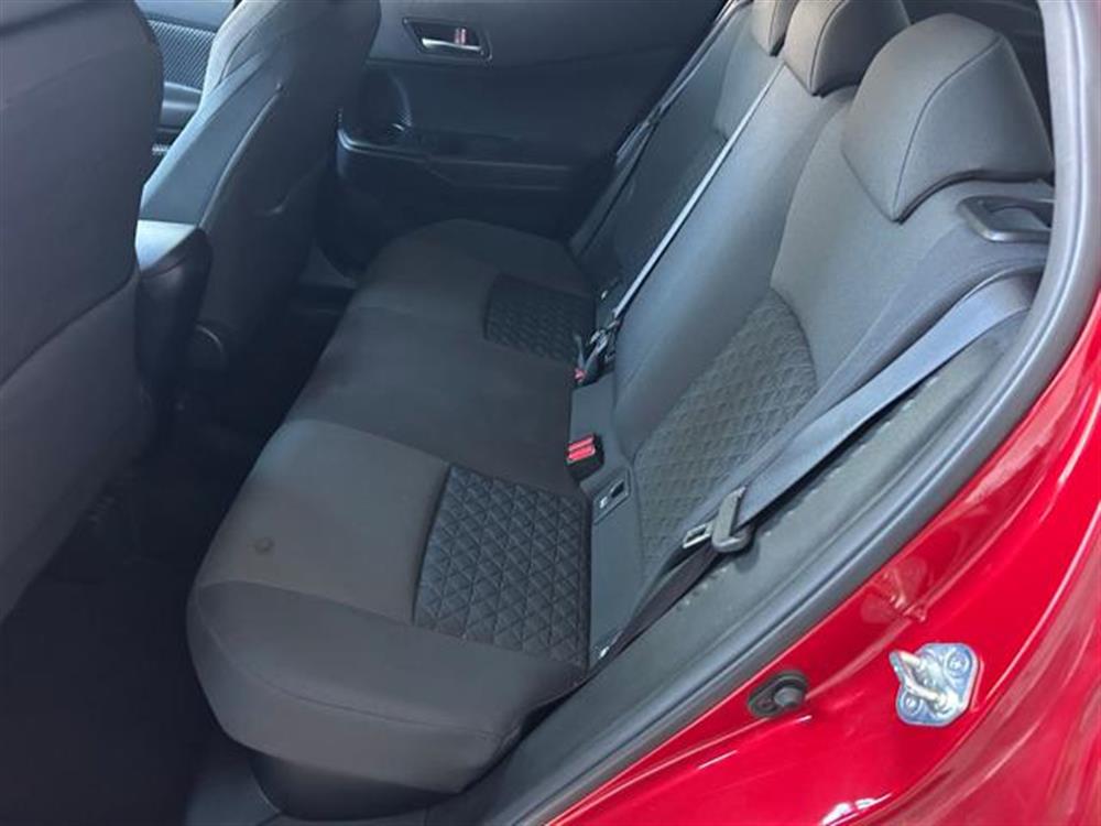 C-HR C-HR 2.0 Hybrid E-CVT Mor