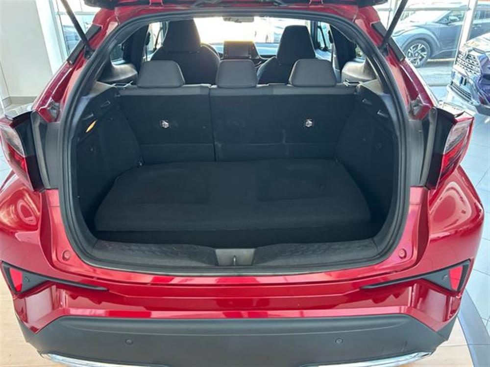 C-HR C-HR 2.0 Hybrid E-CVT Mor