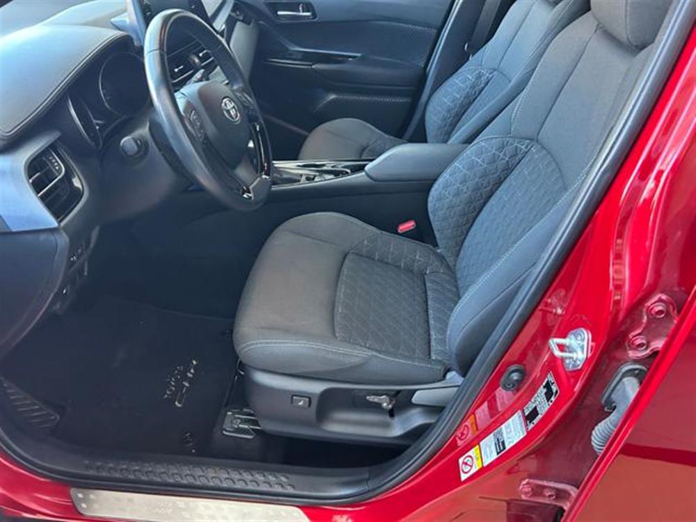 C-HR C-HR 2.0 Hybrid E-CVT Mor