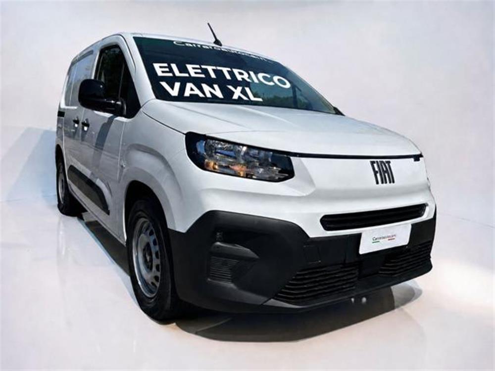 E-Doblo E-Doblo e-Doblò 50 kWh PL-TN