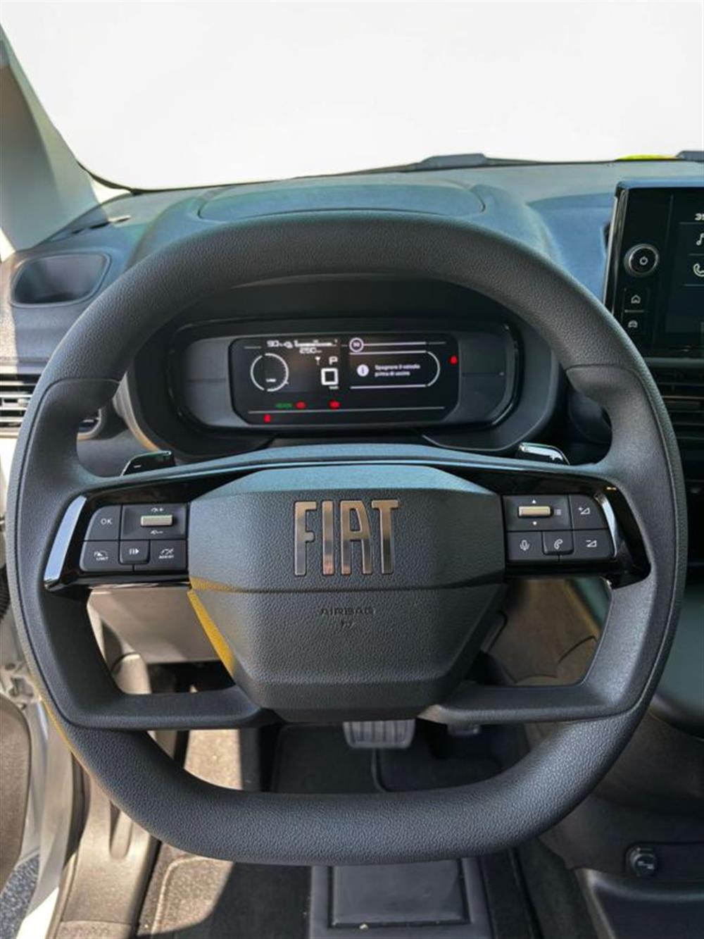 E-Doblo E-Doblo e-Doblò 50 kWh PL-TN