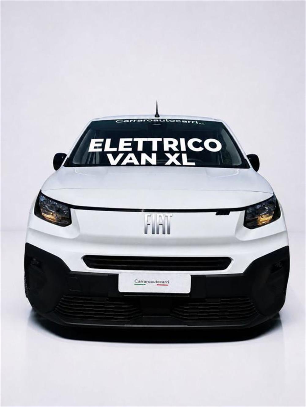 E-Doblo E-Doblo e-Doblò 50 kWh PL-TN