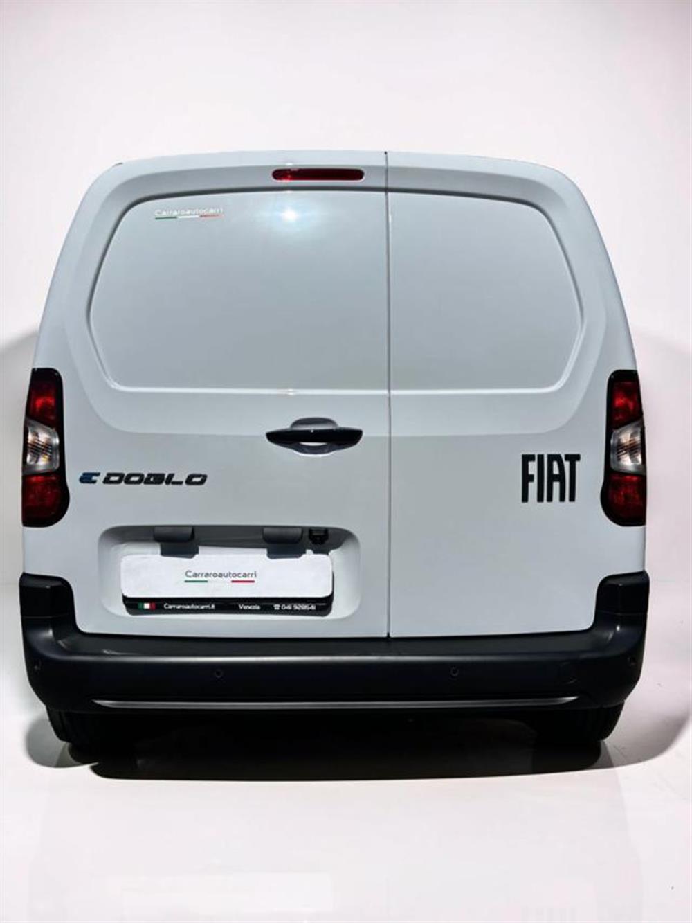 E-Doblo E-Doblo e-Doblò 50 kWh PL-TN