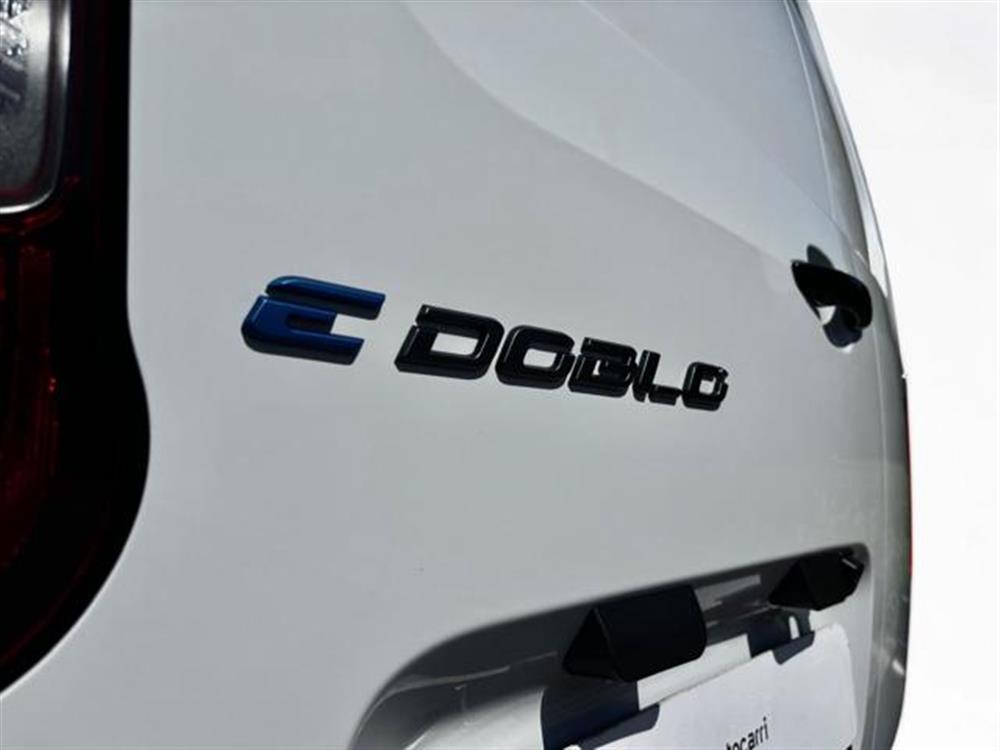 E-Doblo E-Doblo e-Doblò 50 kWh PL-TN