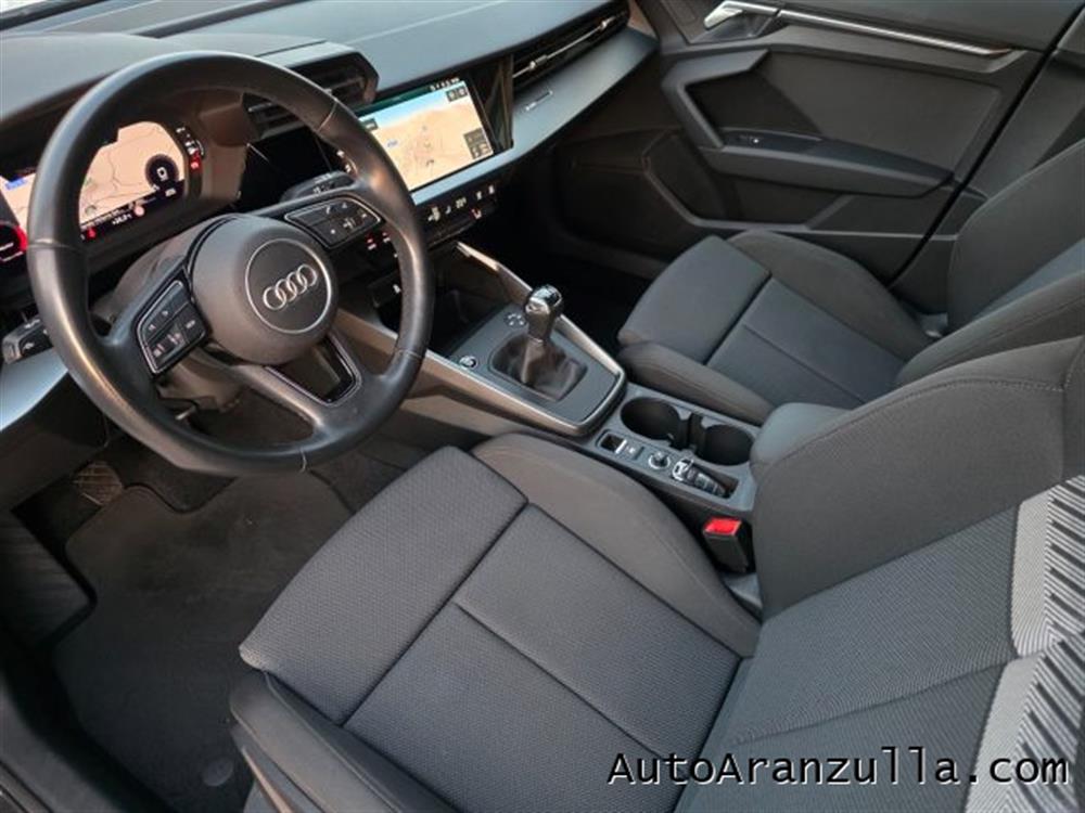 A3 A3 SportBack 30 2.0 TDI