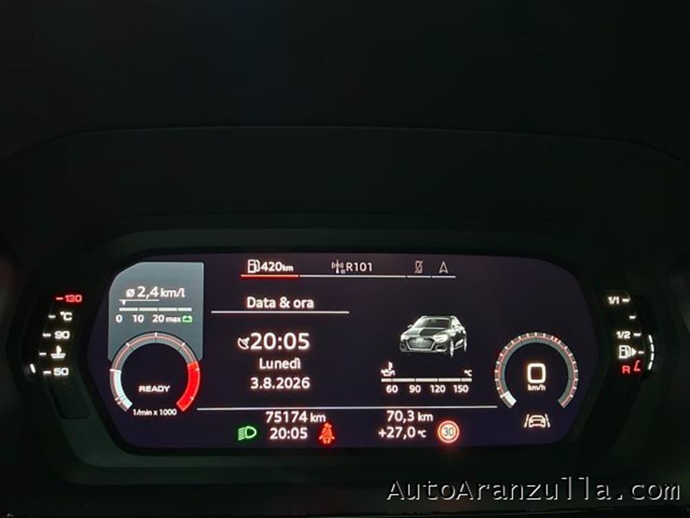 A3 A3 SportBack 30 2.0 TDI