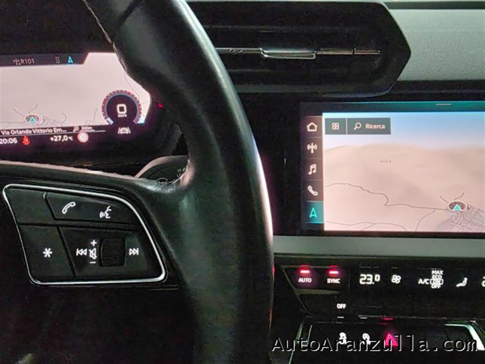 A3 A3 SportBack 30 2.0 TDI