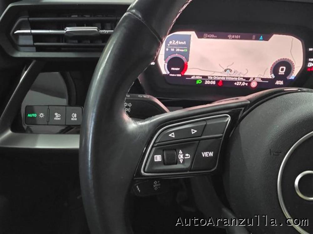 A3 A3 SportBack 30 2.0 TDI