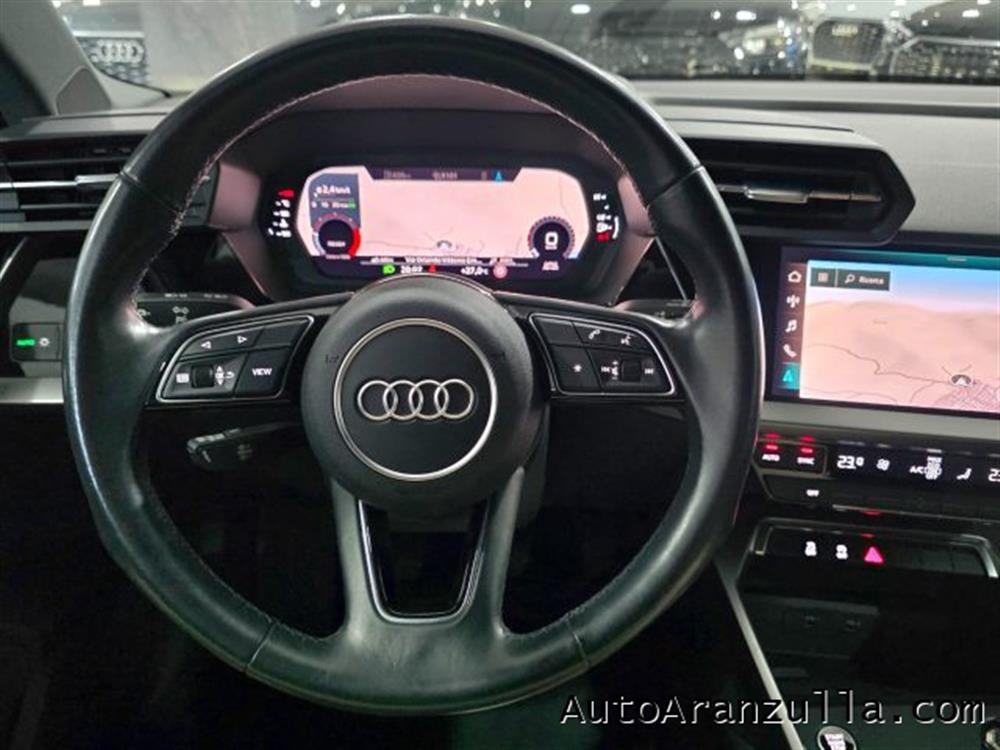 A3 A3 SportBack 30 2.0 TDI