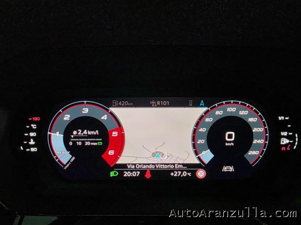 A3 A3 SportBack 30 2.0 TDI