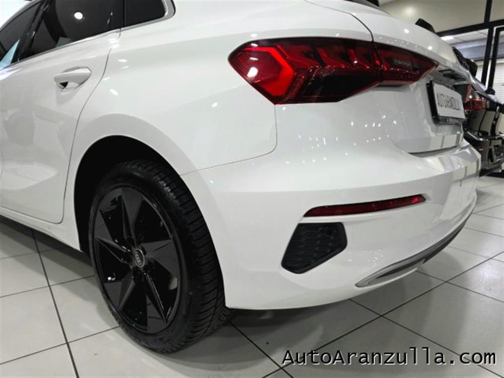 A3 A3 SportBack 30 2.0 TDI