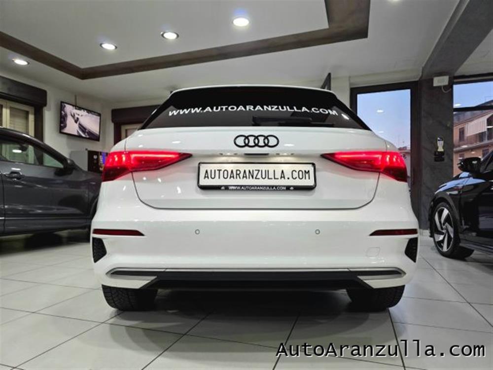 A3 A3 SportBack 30 2.0 TDI