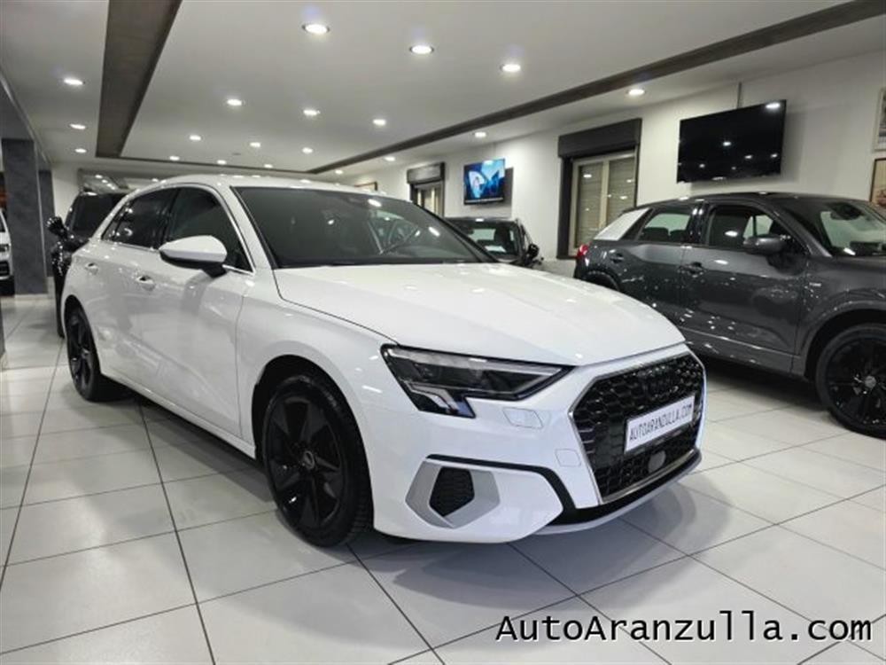 A3 A3 SportBack 30 2.0 TDI