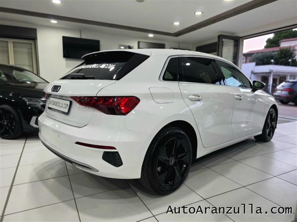 A3 A3 SportBack 30 2.0 TDI
