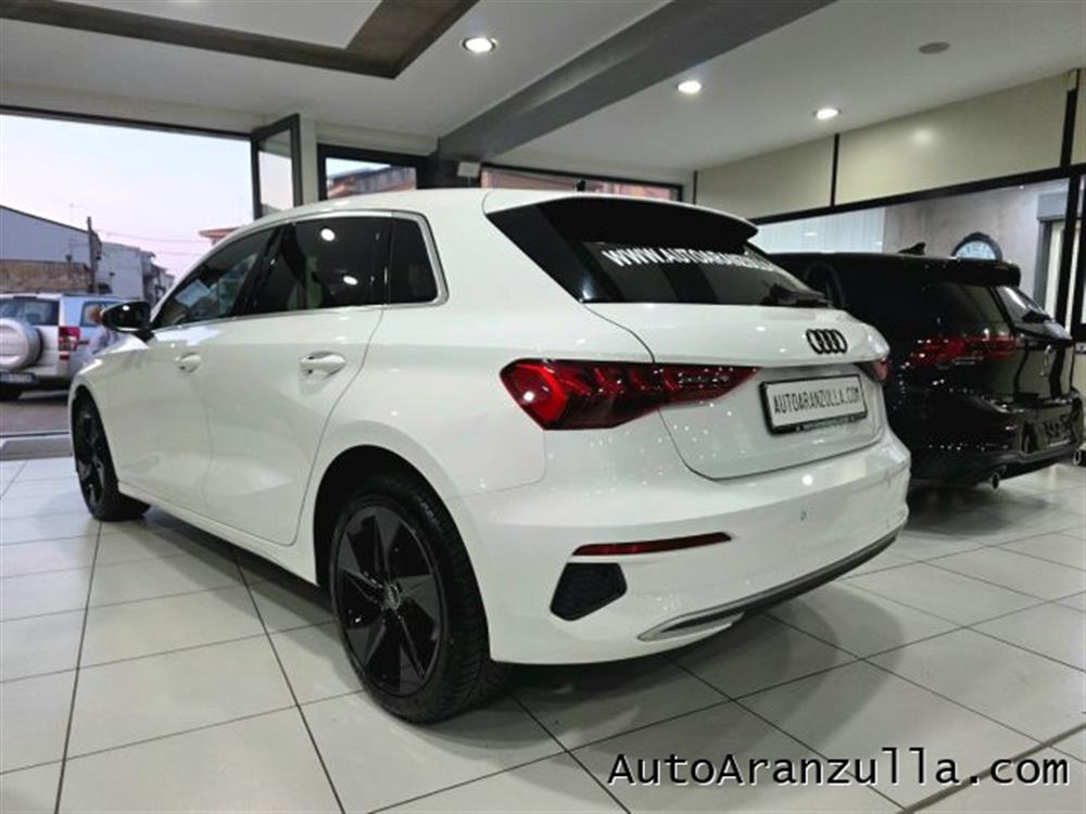 A3 A3 SportBack 30 2.0 TDI